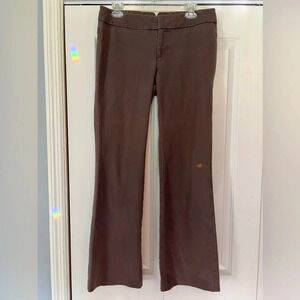 Ecru Clapton pant. Size 8.